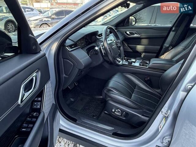 Ленд Ровер Рендж Ровер Велар, об'ємом двигуна 3 л та пробігом 104 тис. км за 37500 $, фото 27 на Automoto.ua