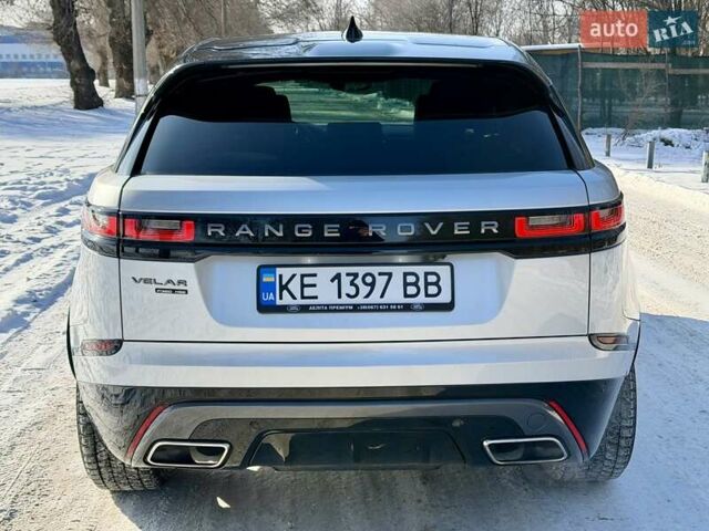 Ленд Ровер Рендж Ровер Велар, об'ємом двигуна 3 л та пробігом 104 тис. км за 37500 $, фото 13 на Automoto.ua