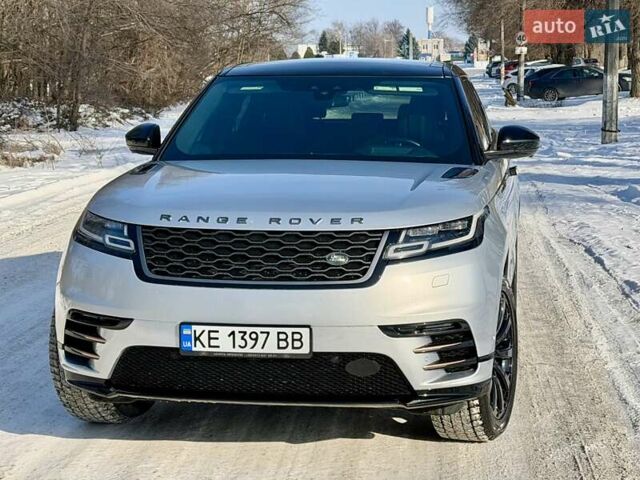 Ленд Ровер Рендж Ровер Велар, об'ємом двигуна 3 л та пробігом 104 тис. км за 37500 $, фото 2 на Automoto.ua