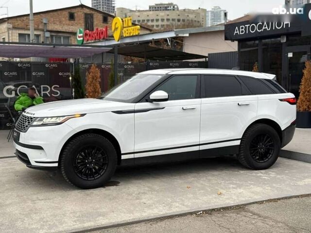 Ленд Ровер Рендж Ровер Велар, объемом двигателя 2 л и пробегом 127 тыс. км за 27900 $, фото 6 на Automoto.ua