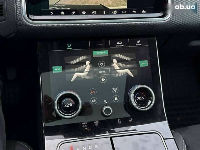 Ленд Ровер Рендж Ровер Велар, объемом двигателя 2 л и пробегом 127 тыс. км за 27900 $, фото 20 на Automoto.ua