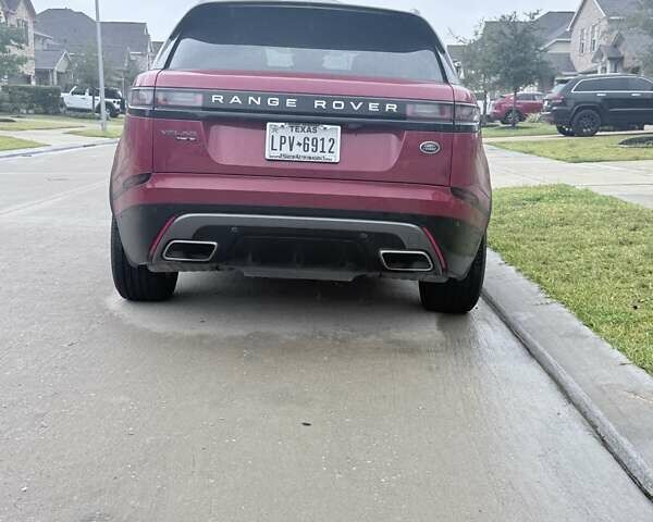 Ленд Ровер Рендж Ровер Велар, объемом двигателя 3 л и пробегом 176 тыс. км за 12500 $, фото 5 на Automoto.ua