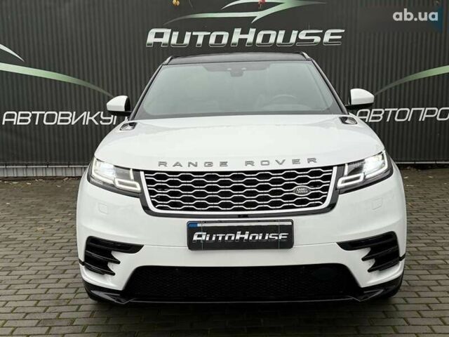 Ленд Ровер Рендж Ровер Велар, объемом двигателя 3 л и пробегом 133 тыс. км за 39500 $, фото 2 на Automoto.ua