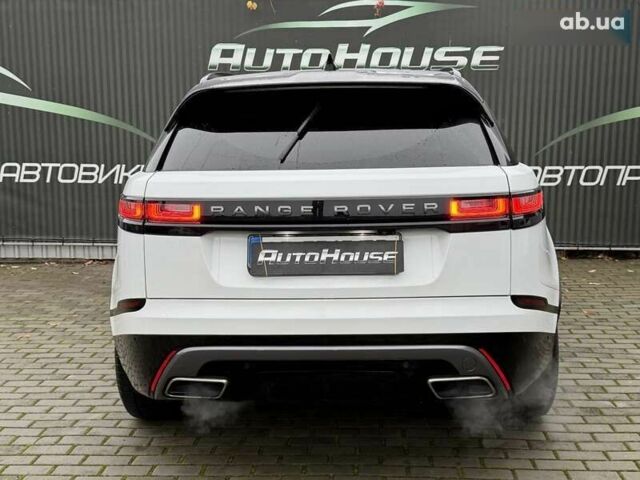 Ленд Ровер Рендж Ровер Велар, объемом двигателя 3 л и пробегом 133 тыс. км за 39500 $, фото 20 на Automoto.ua