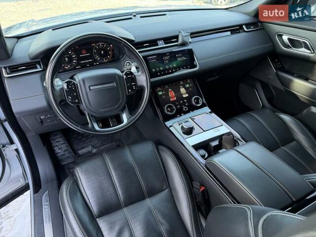 Ленд Ровер Рендж Ровер Велар, об'ємом двигуна 3 л та пробігом 104 тис. км за 37500 $, фото 24 на Automoto.ua