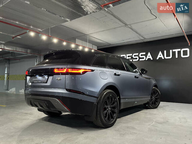 Ленд Ровер Рендж Ровер Велар, об'ємом двигуна 2 л та пробігом 112 тис. км за 42500 $, фото 13 на Automoto.ua