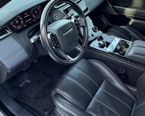 Ленд Ровер Рендж Ровер Велар, об'ємом двигуна 3 л та пробігом 104 тис. км за 37500 $, фото 30 на Automoto.ua