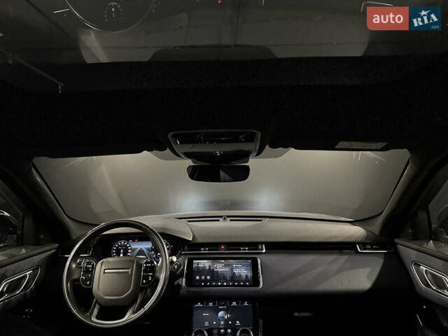 Ленд Ровер Рендж Ровер Велар, об'ємом двигуна 2 л та пробігом 112 тис. км за 42500 $, фото 23 на Automoto.ua