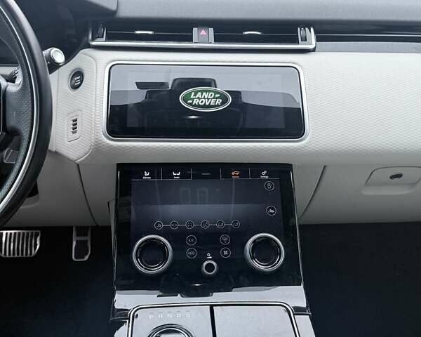 Ленд Ровер Рендж Ровер Велар, объемом двигателя 3 л и пробегом 176 тыс. км за 12500 $, фото 13 на Automoto.ua