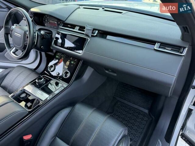 Ленд Ровер Рендж Ровер Велар, об'ємом двигуна 3 л та пробігом 104 тис. км за 37500 $, фото 38 на Automoto.ua