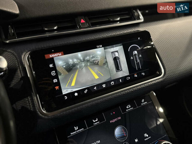 Ленд Ровер Рендж Ровер Велар, об'ємом двигуна 2 л та пробігом 112 тис. км за 42500 $, фото 27 на Automoto.ua