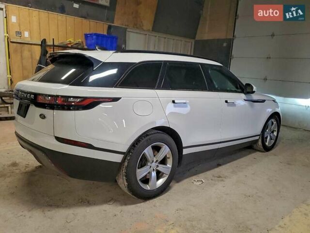 Ленд Ровер Рендж Ровер Велар, объемом двигателя 3 л и пробегом 150 тыс. км за 10400 $, фото 3 на Automoto.ua