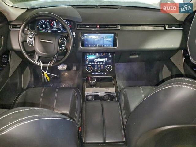 Ленд Ровер Рендж Ровер Велар, объемом двигателя 3 л и пробегом 150 тыс. км за 10400 $, фото 6 на Automoto.ua