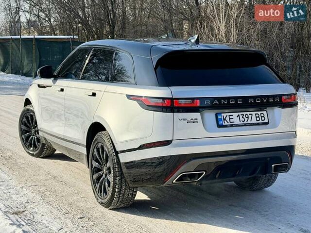 Ленд Ровер Рендж Ровер Велар, об'ємом двигуна 3 л та пробігом 104 тис. км за 37500 $, фото 8 на Automoto.ua