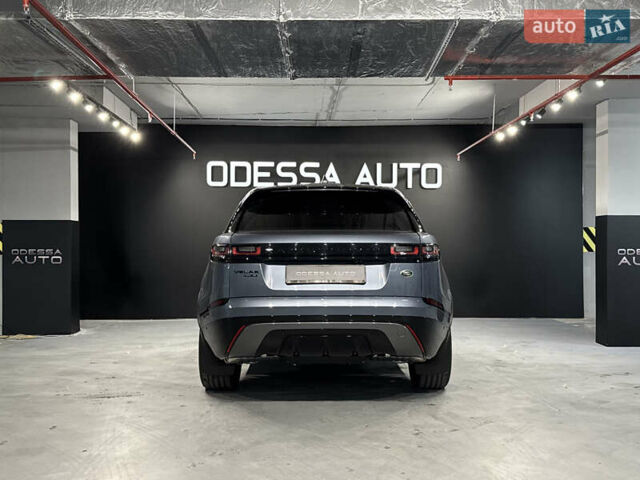 Ленд Ровер Рендж Ровер Велар, об'ємом двигуна 2 л та пробігом 112 тис. км за 42500 $, фото 14 на Automoto.ua