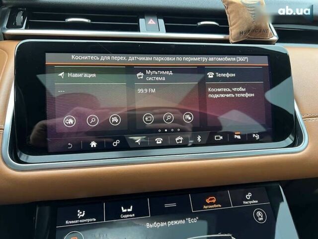 Ленд Ровер Рендж Ровер Велар, объемом двигателя 3 л и пробегом 87 тыс. км за 39900 $, фото 16 на Automoto.ua