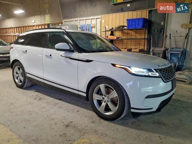 Ленд Ровер Рендж Ровер Велар, объемом двигателя 3 л и пробегом 150 тыс. км за 10400 $, фото 1 на Automoto.ua
