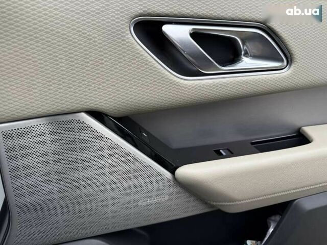 Ленд Ровер Рендж Ровер Велар, объемом двигателя 3 л и пробегом 133 тыс. км за 39500 $, фото 27 на Automoto.ua