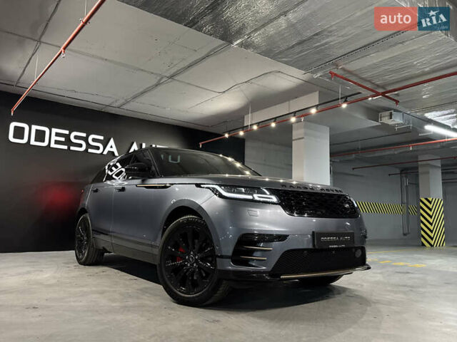 Ленд Ровер Рендж Ровер Велар, об'ємом двигуна 2 л та пробігом 112 тис. км за 42500 $, фото 11 на Automoto.ua