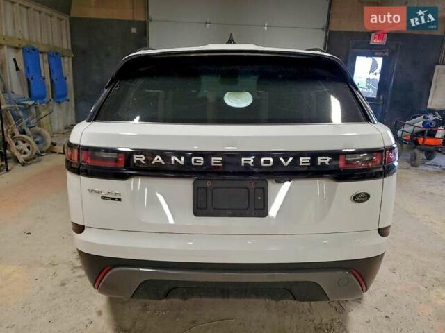 Ленд Ровер Рендж Ровер Велар, объемом двигателя 3 л и пробегом 150 тыс. км за 10400 $, фото 5 на Automoto.ua