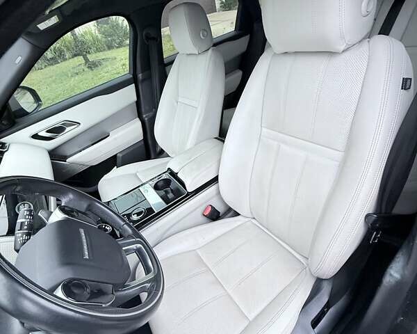 Ленд Ровер Рендж Ровер Велар, объемом двигателя 3 л и пробегом 176 тыс. км за 12500 $, фото 14 на Automoto.ua