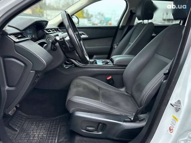 Ленд Ровер Рендж Ровер Велар, объемом двигателя 2 л и пробегом 127 тыс. км за 27900 $, фото 10 на Automoto.ua