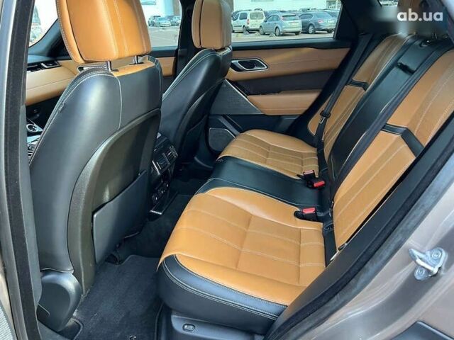 Ленд Ровер Рендж Ровер Велар, объемом двигателя 3 л и пробегом 87 тыс. км за 39900 $, фото 11 на Automoto.ua