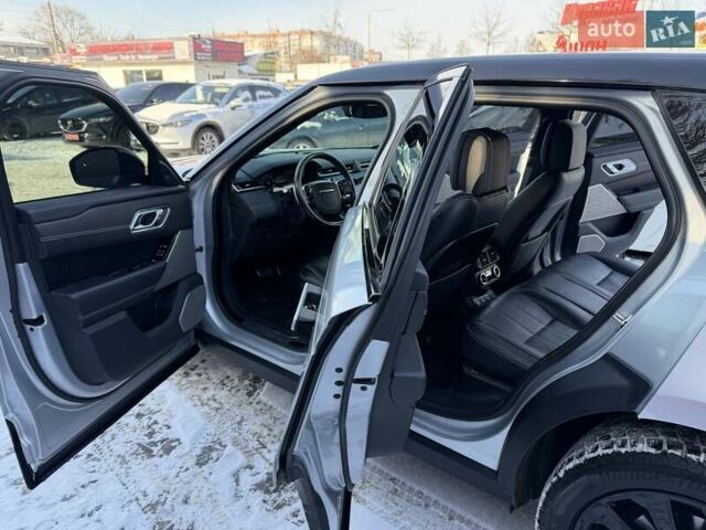 Ленд Ровер Рендж Ровер Велар, об'ємом двигуна 3 л та пробігом 104 тис. км за 37500 $, фото 39 на Automoto.ua