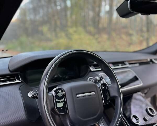 Ленд Ровер Рендж Ровер Велар, об'ємом двигуна 2 л та пробігом 140 тис. км за 41500 $, фото 9 на Automoto.ua