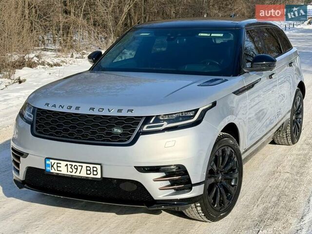 Ленд Ровер Рендж Ровер Велар, об'ємом двигуна 3 л та пробігом 104 тис. км за 37500 $, фото 6 на Automoto.ua