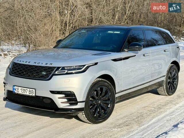 Ленд Ровер Рендж Ровер Велар, об'ємом двигуна 3 л та пробігом 104 тис. км за 37500 $, фото 3 на Automoto.ua
