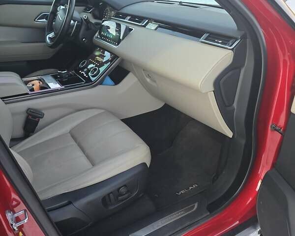 Ленд Ровер Рендж Ровер Велар, объемом двигателя 2 л и пробегом 105 тыс. км за 39999 $, фото 19 на Automoto.ua