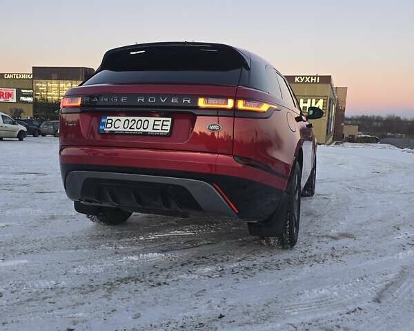 Ленд Ровер Рендж Ровер Велар, объемом двигателя 2 л и пробегом 105 тыс. км за 39999 $, фото 9 на Automoto.ua