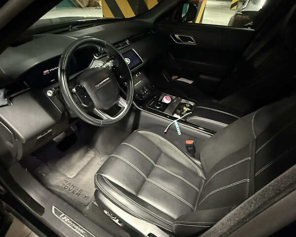 Ленд Ровер Рендж Ровер Велар, объемом двигателя 2 л и пробегом 39 тыс. км за 45200 $, фото 24 на Automoto.ua