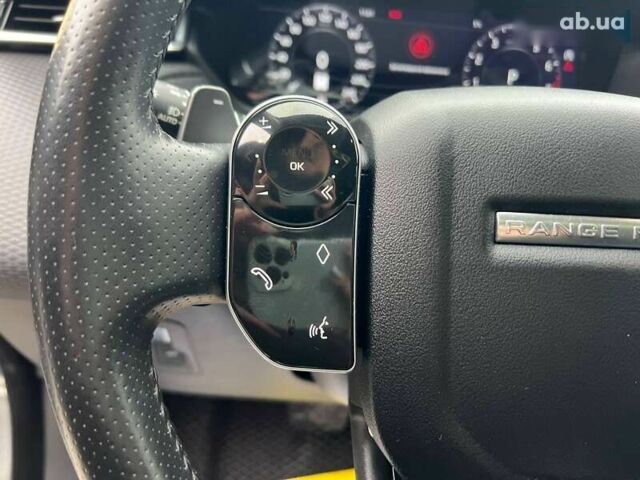 Ленд Ровер Рендж Ровер Велар, объемом двигателя 2 л и пробегом 81 тыс. км за 39500 $, фото 16 на Automoto.ua