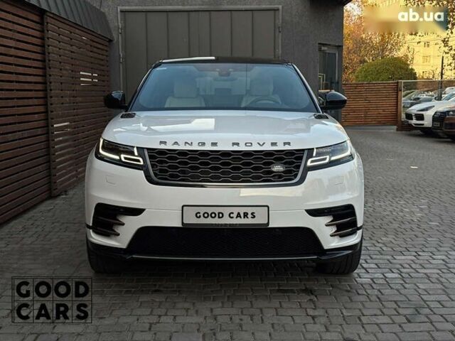 Ленд Ровер Рендж Ровер Велар, об'ємом двигуна 2 л та пробігом 79 тис. км за 43000 $, фото 1 на Automoto.ua