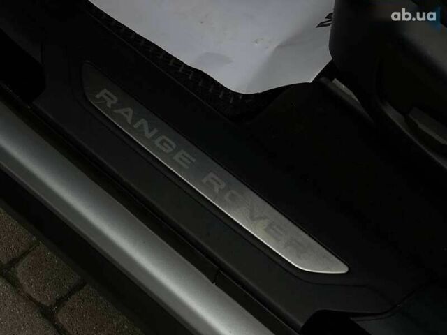 Ленд Ровер Рендж Ровер Велар, объемом двигателя 2 л и пробегом 81 тыс. км за 39500 $, фото 10 на Automoto.ua