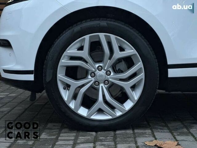 Ленд Ровер Рендж Ровер Велар, объемом двигателя 2 л и пробегом 51 тыс. км за 42500 $, фото 10 на Automoto.ua