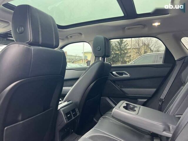 Ленд Ровер Рендж Ровер Велар, объемом двигателя 2 л и пробегом 81 тыс. км за 39500 $, фото 25 на Automoto.ua