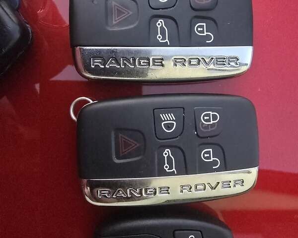 Ленд Ровер Рендж Ровер Велар, объемом двигателя 2 л и пробегом 105 тыс. км за 39999 $, фото 33 на Automoto.ua