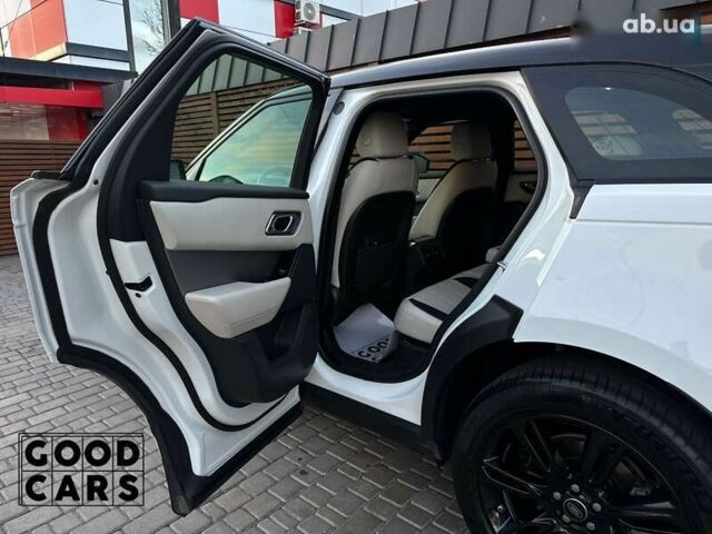 Ленд Ровер Рендж Ровер Велар, об'ємом двигуна 2 л та пробігом 79 тис. км за 43000 $, фото 24 на Automoto.ua