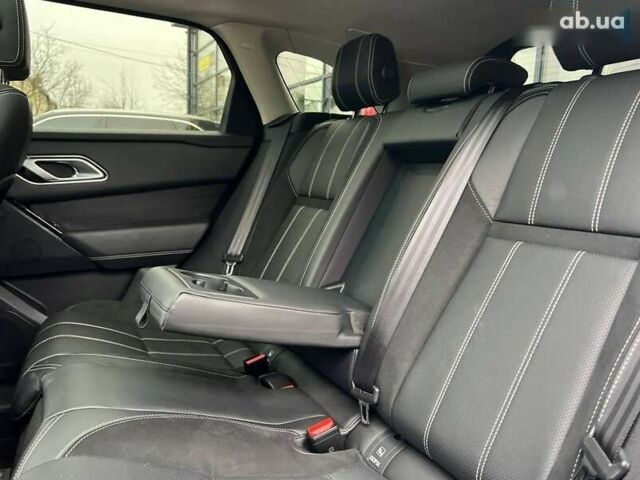 Ленд Ровер Рендж Ровер Велар, объемом двигателя 2 л и пробегом 81 тыс. км за 39500 $, фото 24 на Automoto.ua