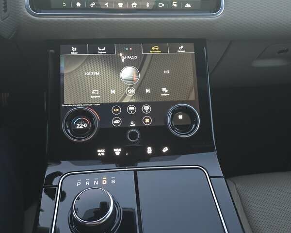 Ленд Ровер Рендж Ровер Велар, объемом двигателя 2 л и пробегом 105 тыс. км за 39999 $, фото 28 на Automoto.ua