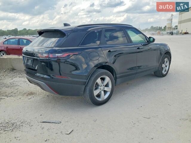 Ленд Ровер Рендж Ровер Велар, об'ємом двигуна 2 л та пробігом 80 тис. км за 9500 $, фото 3 на Automoto.ua