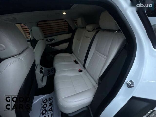 Ленд Ровер Рендж Ровер Велар, объемом двигателя 2 л и пробегом 51 тыс. км за 42500 $, фото 29 на Automoto.ua