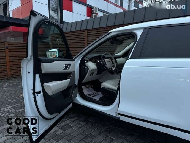 Ленд Ровер Рендж Ровер Велар, объемом двигателя 2 л и пробегом 51 тыс. км за 42500 $, фото 20 на Automoto.ua