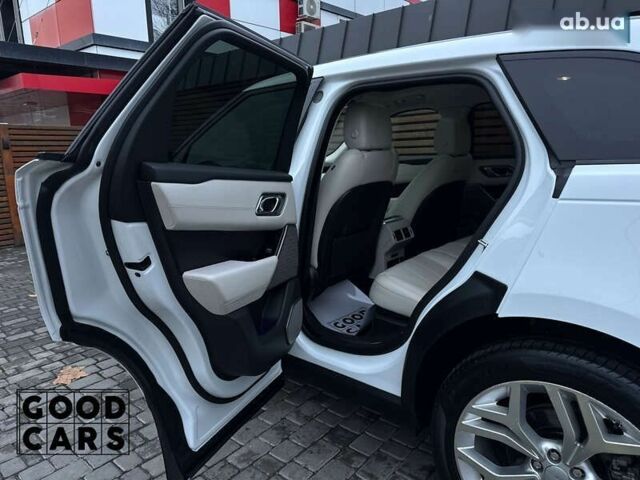 Ленд Ровер Рендж Ровер Велар, объемом двигателя 2 л и пробегом 51 тыс. км за 42500 $, фото 27 на Automoto.ua