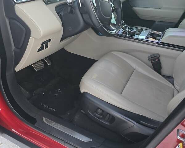 Ленд Ровер Рендж Ровер Велар, объемом двигателя 2 л и пробегом 105 тыс. км за 39999 $, фото 13 на Automoto.ua