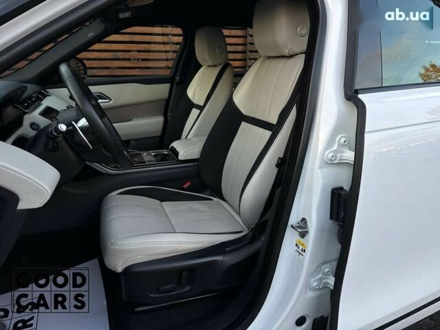 Ленд Ровер Рендж Ровер Велар, об'ємом двигуна 2 л та пробігом 79 тис. км за 43000 $, фото 21 на Automoto.ua