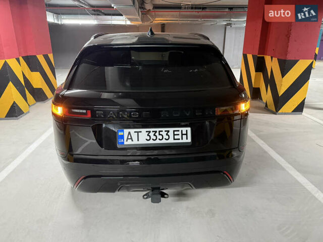 Ленд Ровер Рендж Ровер Велар, объемом двигателя 2 л и пробегом 39 тыс. км за 45200 $, фото 15 на Automoto.ua